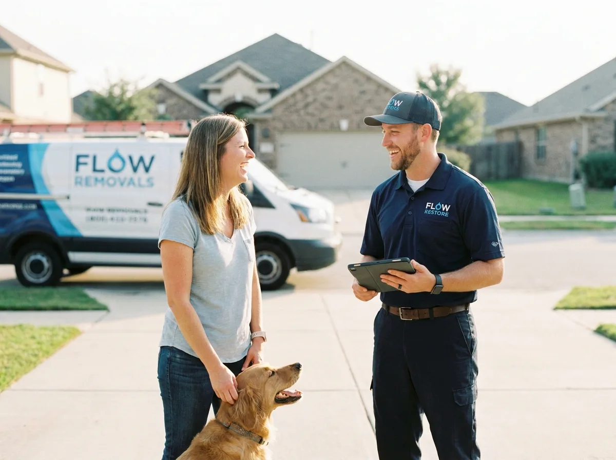 Water Removal Kermit, TX FAQs